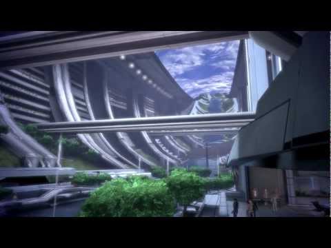 Donnel Udina: Eden Prime Report - Mass Effect 1 - FULL HD