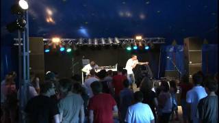 RapAutomat feat. Snaretom @ Uferlos Festival 2011