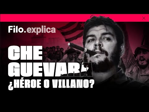 Who was Ernesto "Che" Guevara: The story of the world's most famous revolutionary | Filo.explains