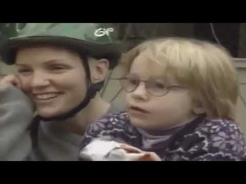 Teletubbies Rollerblading US Version