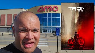 Tron Ares : I went to see It!