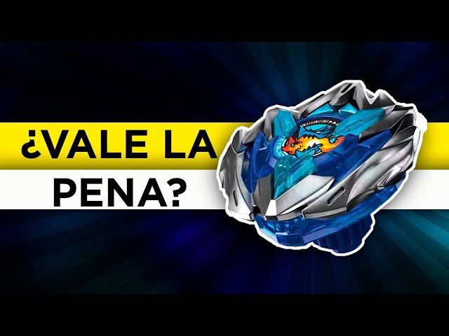 Vídeo relacionado con Beyblade X, Kit Inicial Buster Dran 1-60A UX con Top y Lanzador