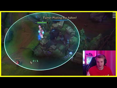 Pink Ward Bait That Always Works - Best of LoL Streams #1080