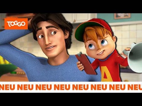 ALVINNN!!! and the Chipmunks | Dave the Mother Hen | Full Episode | TOGGO