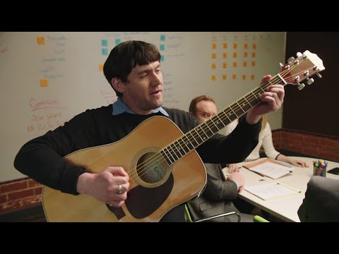 "Meet The CONAN Staff": Conor Oberst - Production Assistant | Team Coco