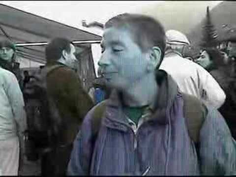 Mittenwald - Stadt der Totenschänder