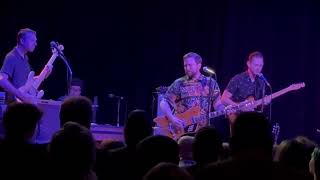 JD McPherson - Style (Is a Losing Game) Beachland Ballroom 8/9/23