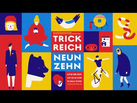 Trickreich 19 / Trailer