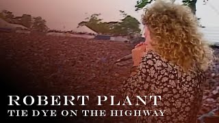 Robert Plant - 'Tie Dye On The Highway' -   Live at Knebworth 1990 [HD REMASTERED]