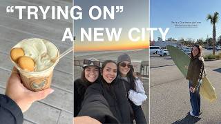 I tried living in Charleston, SC for 2 weeks