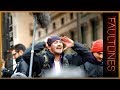 Documentary Society - Fault Lines Occupy Wall Street - Surviving the Winter