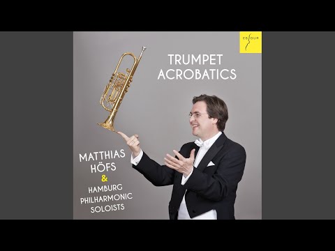 Concert Piece No. 1 in F Minor, Op. 11 (Arr. For Trumpet and Salon Orchestra)