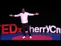 A creative solution to social anxiety | Nick Shelton | TEDxCherryCreekHS