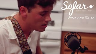 Jack + Eliza - Floodlights | Sofar New York