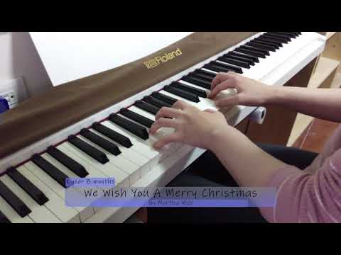 Adult Beginner Pianist - 2nd Year Progress