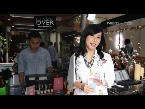 Gaya Sarapan Favorit Cherly Juno di Monks, Kelapa Gading - NET5