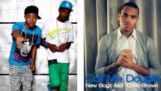 Call Me Dougie (feat. Chris Brown) - New Boyz