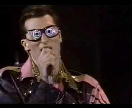 Rockapella live performance, c.1991, Part 3