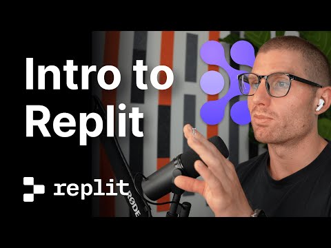 Replit and Matt Palmer