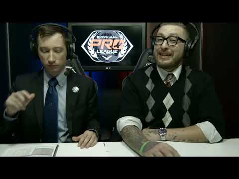 CEVO S8 Channel 2 - 6 - Luminosity vs mousesports