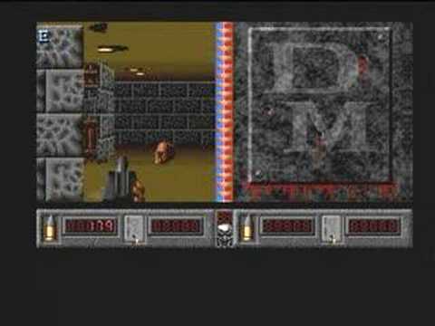 Death Mask Amiga