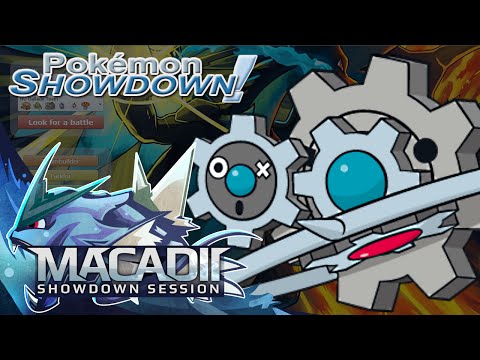 Abusing Gallade in NU! - 2 (Pokemon Showdown ORAS NU Team)