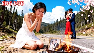 He abandoned her in the wilderness to find his lover,she left and got engaged CEO. He was furious!