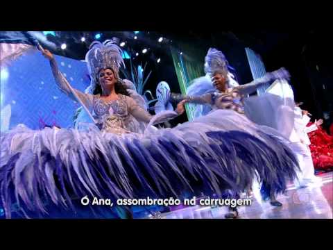 Vinheta Carnaval 2012 - Beija-Flor de Nilópolis