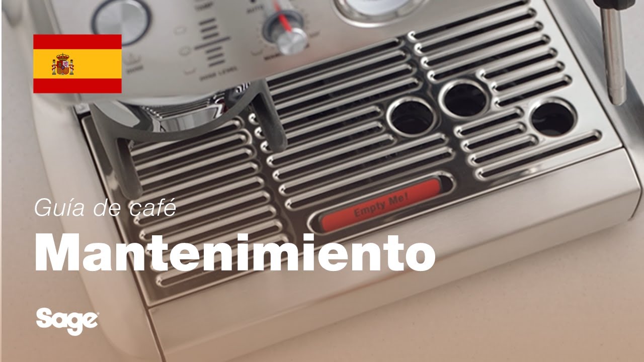 Cómo limpiar la bandeja de goteo