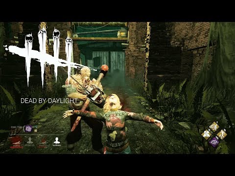 Dead by Daylight Survivor Gameplay - Altruism Turns One Kill Into Three Kills (No Commentary)