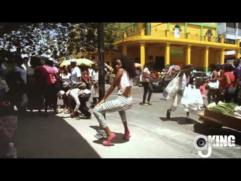 Beenie Man   Hot Like Fire Official Music Video 2012