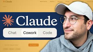 Claude Desktop explained simply in 7 minutes (chat vs cowork vs code)