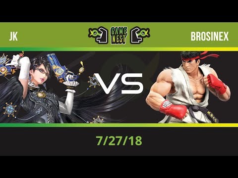 Smash It Up 114: JK vs Brosinex (Winners Finals)