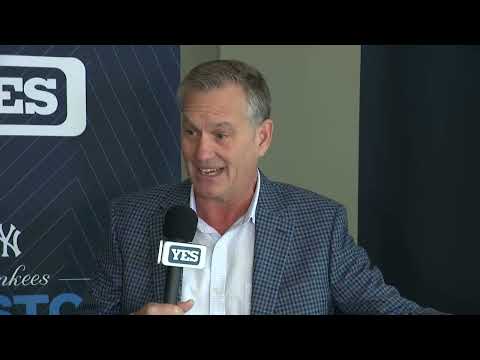 Yankees executive Tim Naehring joins the Hot Stove crew