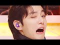 BTS Yet To Come Ending Fairy At SBS Inkigayo Jk Bts
