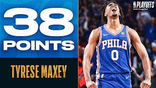 Tyrese Maxey - Philadelphia Sixers