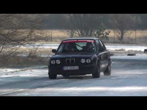 Marcin Miękwicz, BMW E30 318is - Winter Challenge Bednary 28.01.2017