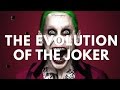 La evolución de The Joker a lo largo de 50 años