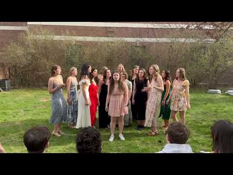 Dartmouth Decibelles - Just the Way You Are