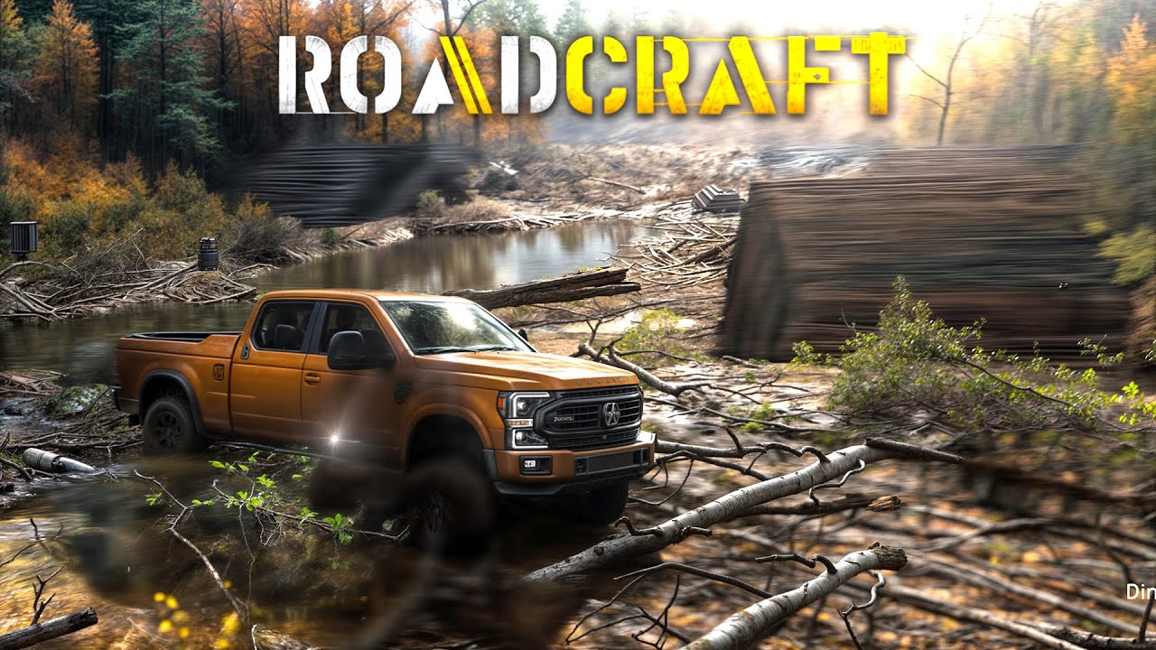 Roadcraft - Um FURACÃO passou por aqui! #5