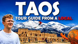 Best Things To Do in Taos, New Mexico | Travel Guide From A Local