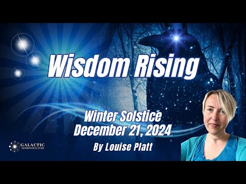 Navigating the Intense Energy of Solstice (12/21/24) by Louise Platt (QSG Practitioner)
