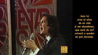 Camilo Sesto - Solo tu