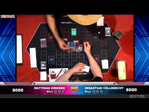 2017 WCQ: German National Championship - Round 2