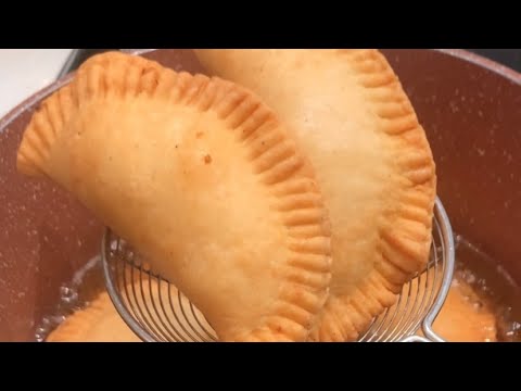 Crispy Fried Meat Pie (empanadas)