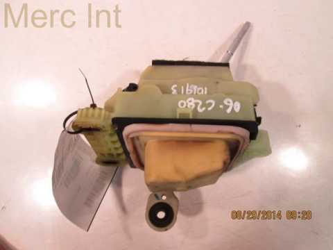 2006 Mercedes C280 AT GOOD SHAPE 2032678724 - mbiparts.com Used OEM Mercedes Parts - Dismantl... OEM