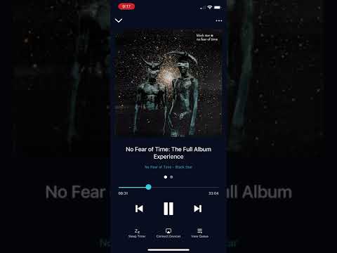 Black Star - No Fear of Time (full album)