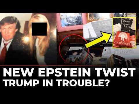 Epstein Files LIVE: Rothschild Connection, Trump–Epstein Ties & Shocking Hot Mic Moment Shake the US
