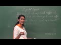 SSLC ENGLISH REPORTED SPEECH