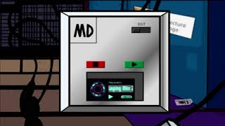 Gorillaz - Mix 2 (RESTORED AUDIO)